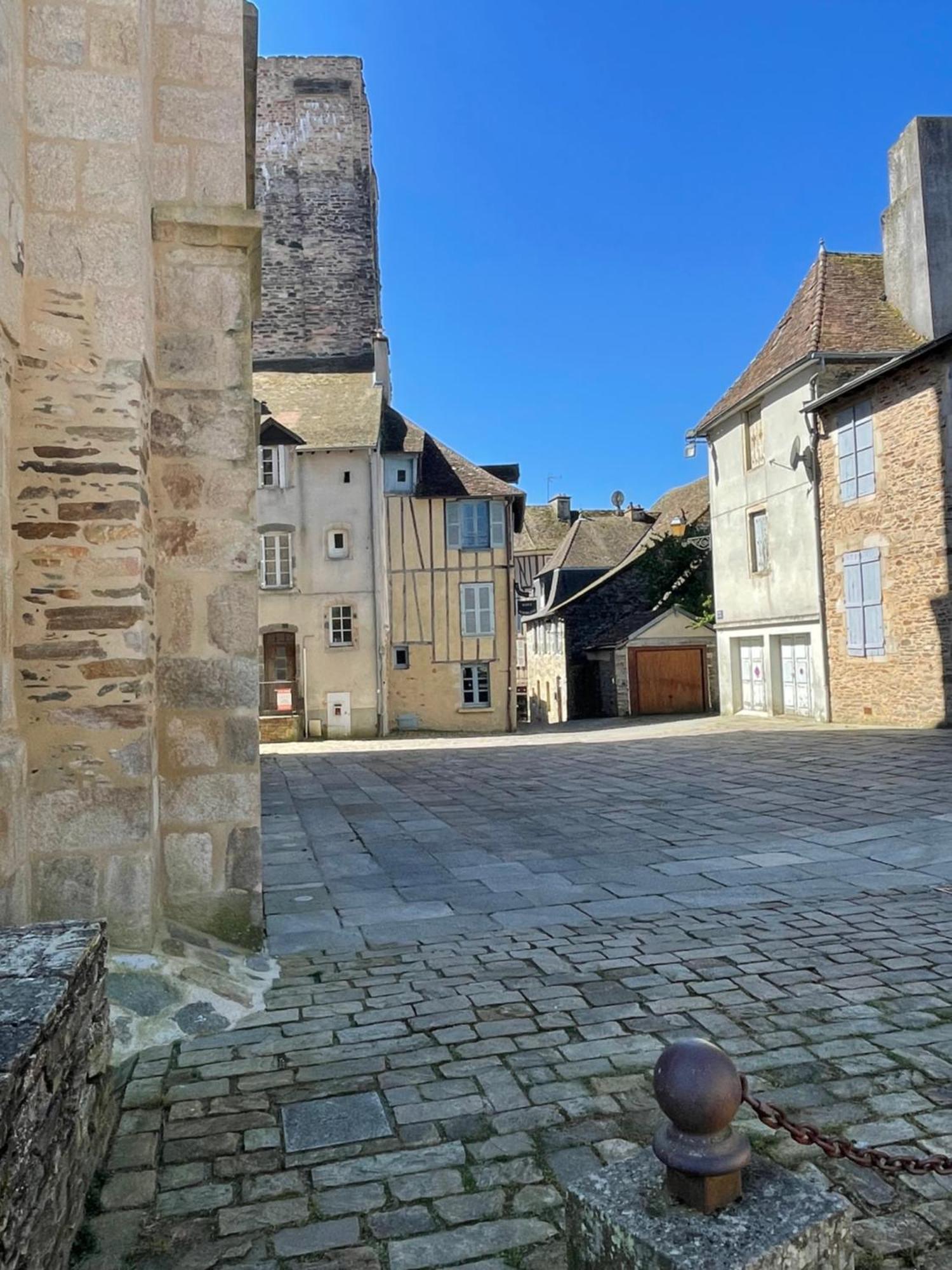 Delightful French Rustic Studio Jumilhac-le-Grand 외부 사진