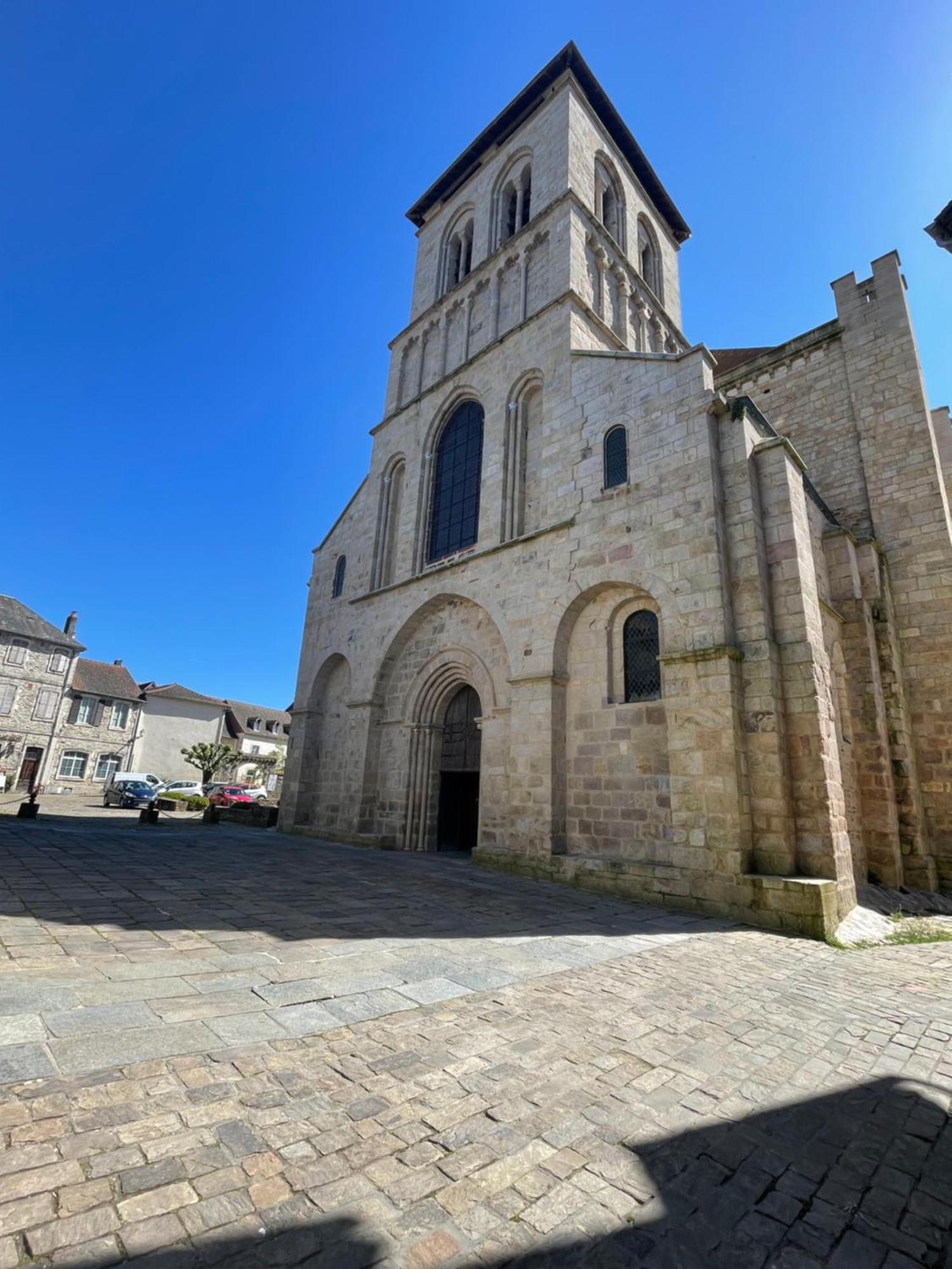 Delightful French Rustic Studio Jumilhac-le-Grand 외부 사진